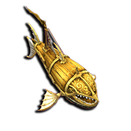 Golden Leviathan
