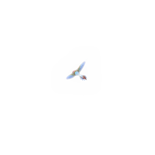 Ghost Parrot